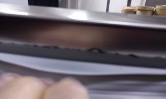 ANPC Cluj a închis temporar restaurantul cu specific japonez Sumeshi. Localul s-a ales și cu amenzi de 20.000 lei