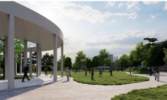 Proiectul viitorului parc de pe Gheorghe Dima merge mai departe! Cum va arăta zona