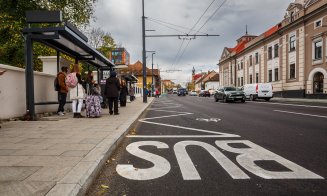 E gata Calea Mănăștur! Care sunt NOILE REGULI de circulație auto / Piațete și piste de biciletă