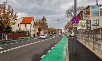 E gata Calea Mănăștur! Care sunt NOILE REGULI de circulație auto / Piațete și piste de biciletă