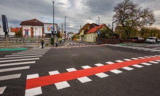 E gata Calea Mănăștur! Care sunt NOILE REGULI de circulație auto / Piațete și piste de biciletă