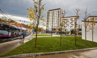 E gata Calea Mănăștur! Care sunt NOILE REGULI de circulație auto / Piațete și piste de biciletă