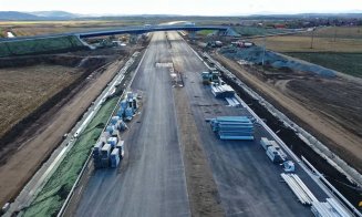 De la Cluj-Napoca la Târgu Mureș, pe autostradă! Posibil chiar de la 1 Decembrie 2023