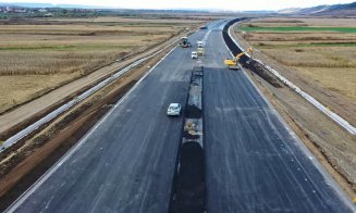 De la Cluj-Napoca la Târgu Mureș, pe autostradă! Posibil chiar de la 1 Decembrie 2023