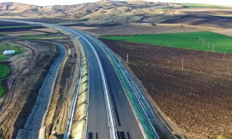 De la Cluj-Napoca la Târgu Mureș, pe autostradă! Posibil chiar de la 1 Decembrie 2023
