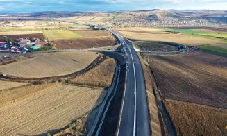 De la Cluj-Napoca la Târgu Mureș, pe autostradă! Posibil chiar de la 1 Decembrie 2023