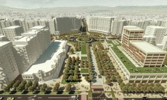 Încă un pas pentru reamenajarea zonei Piața Mărăști și a străzilor adiacente, construire parking subteran