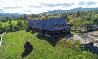 Cât costă să cumperi o casă tradițională în cel mai cunoscut sat din România