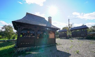 Cât costă să cumperi o casă tradițională în cel mai cunoscut sat din România