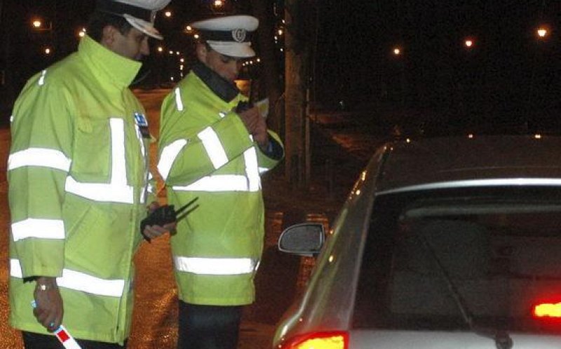 Încă un drogat la volan, pe străzile din Cluj-Napoca