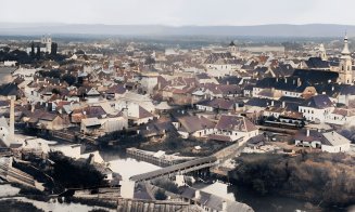 Strada istorică fără nume şi fără număr din Cluj