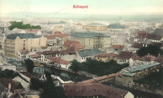 Strada istorică fără nume şi fără număr din Cluj