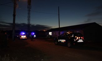 Beat criță la volan a lovit 3 mașini parcate. A ajuns după gratii