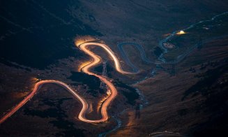 S-au închis Transfăgărășanul și Transalpina