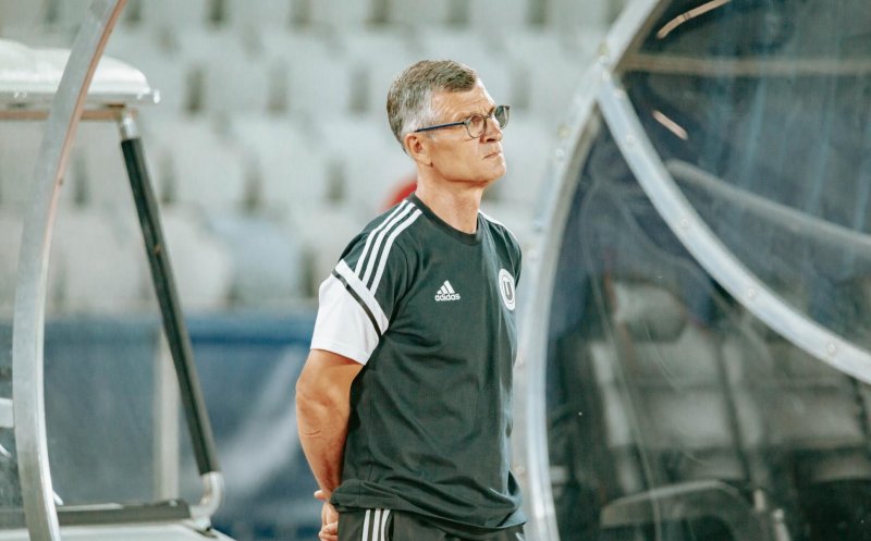 Sabău, dezamăgit profund de meciul cu FC Voluntari: "O înfrângere greu de digerat, asta e realitatea"