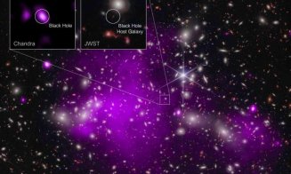 Astronomii au descoperit o gaură neagră de dimensiuni record. La ce distanță se află de Pământ