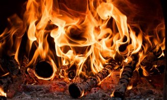 Sfârșit tragic. Un tânăr a vrut să aprindă focul la o centrală pe lemne și a murit carbonizat