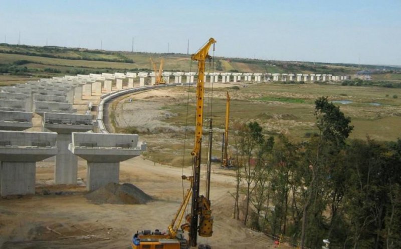 Verde pentru lotul Suplacu de Barcău-Chiribiș al A3