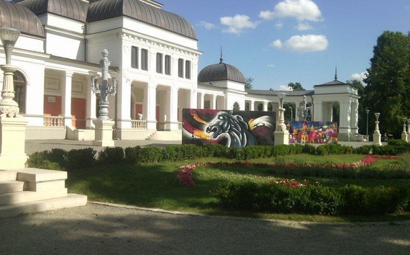 Istoria bogată a “Casino - Centrul de Cultura Urbană Cluj”, de la palatul de vară la centrul distracției de azi