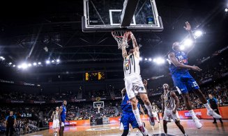 U-BT Cluj-Napoca joacă astăzi pe teren propriu în EuroCup