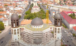 E lege! Statul dă 3 milioane de lei, anual, pentru finalizarea catedralei din Cipariu