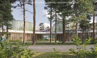 Cine vrea să construiască Spitalul Monobloc de Copii din Cluj