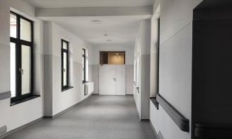Spitalul Orășenesc din Huedin a fost modernizat cu fonduri europene! Lucrările au costat 14 mil. lei