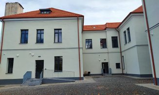 Spitalul Orășenesc din Huedin a fost modernizat cu fonduri europene! Lucrările au costat 14 mil. lei