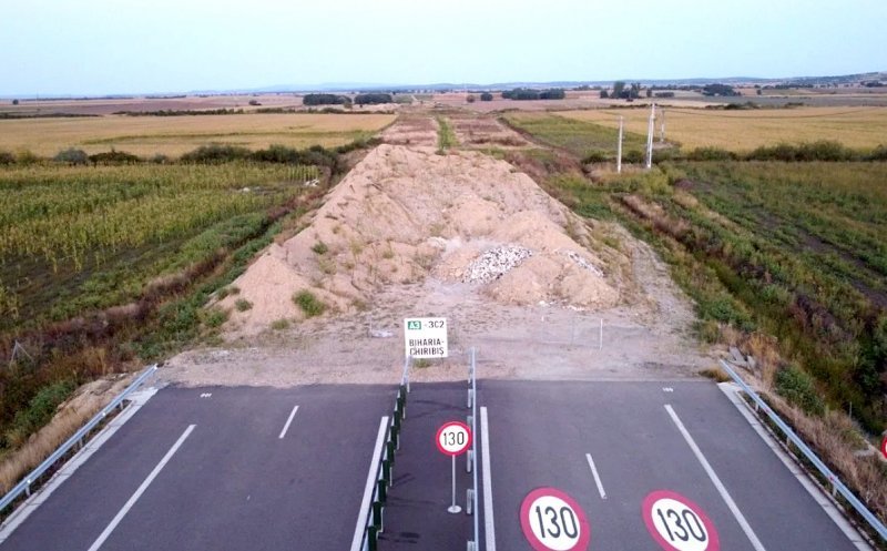 Autostrada Transilvania, de la Cluj-Napoca la vama Borș, împotmolită în contestaţii