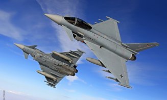 Germania va trimite avioane de luptă în România pentru a sprijini NATO