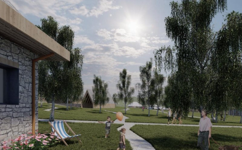 Un fost lider al PLUS Cluj și șef al cancelariei premierului Cîțu își construiește sat de vacanță la munte! Proiectul a primit OK-ul