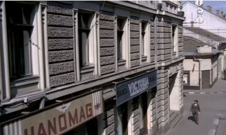 Clujul ca în filme - Pistruiatul, 1973