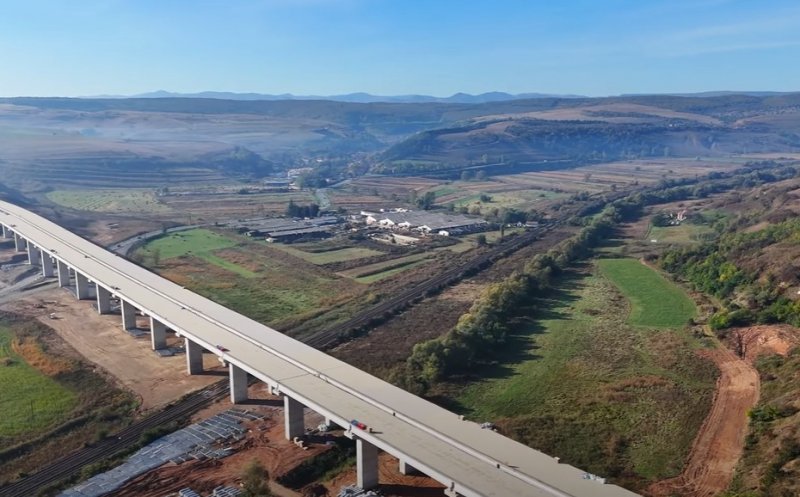 CNAIR poate merge mai departe cu licitația pentru execuția viaductelor de la Nădășelu și Topa Mică