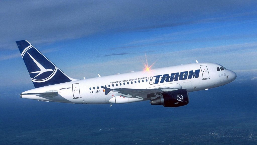 Sindicaliștii Tarom cer exceptarea companiei de la noile măsuri fiscale
