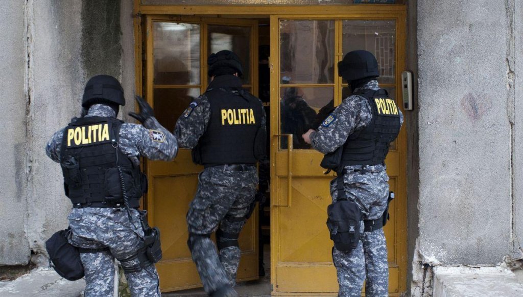 Traficant de droguri din Cluj, arestat preventiv. S-a ascuns o perioadă în străinătate