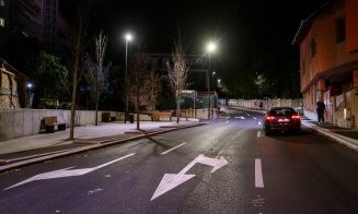 Schimbări din cauza ambuteiajelor. Sens unic pe strada Mărginașă