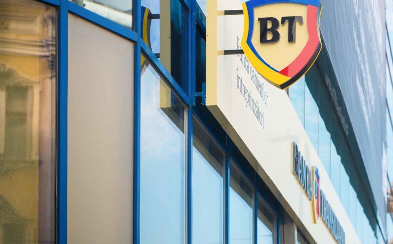 Efectul Black Friday. Banca Transilvania a înregistrat 8 milioane de tranzacții într-o singură zi