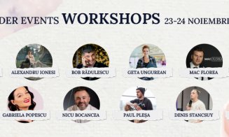 Wonder Events Fair, cel mai mare și complex târg de evenimente din România, are loc la Cluj-Napoca