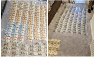 Zeci de percheziții în Cluj și alte județe. Acuzații de evaziune fiscală cu un prejudiciu de aproape 1 milion de lei