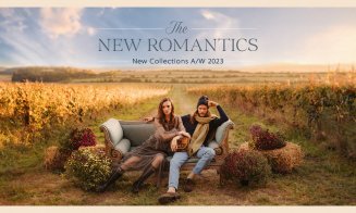 „The New Romatics” by Iulius Mall te invită să te redescoperi!
