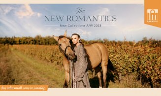 „The New Romatics” by Iulius Mall te invită să te redescoperi!