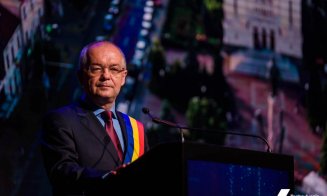 Boc: "România se sufoca administrativ, nu poate funcționa cu peste 3.000 de UAT-uri"