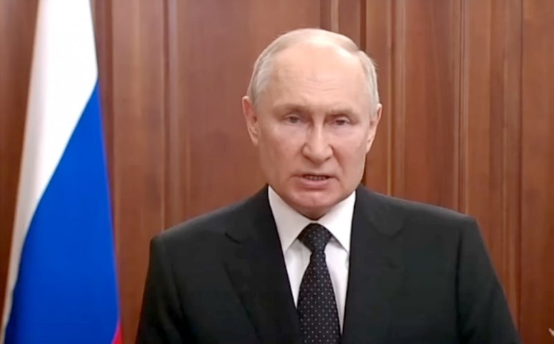 Putin și-a găsit noi votanți! Îi pune pe ucraineni să voteze la alegerile prezidențiale din Rusia