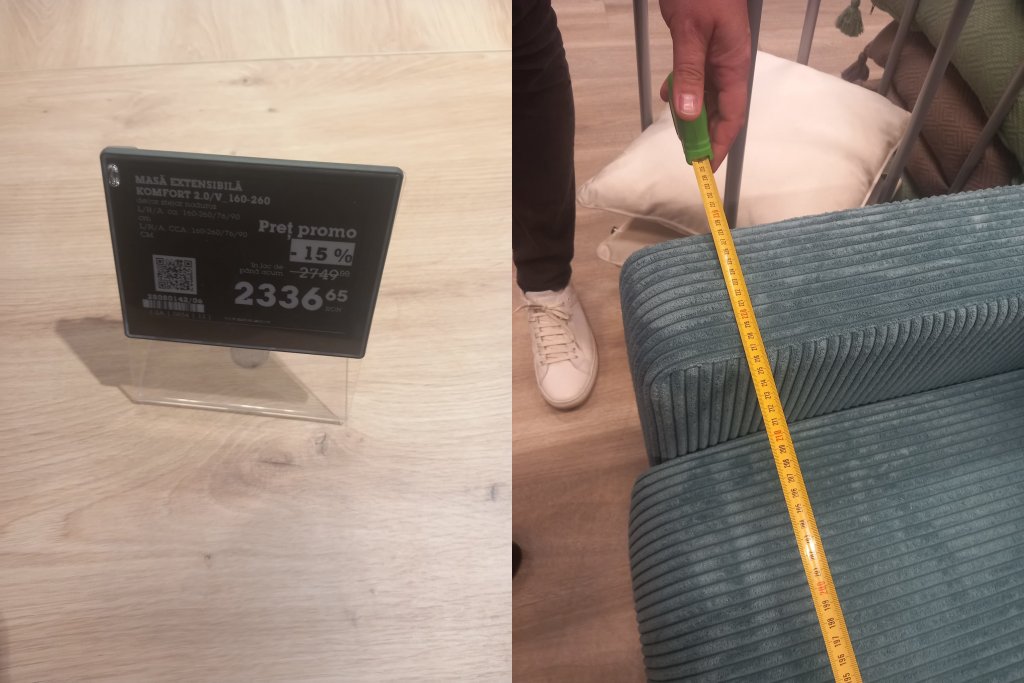 Moemax Cluj a păcălit oamenii de Black Friday. Protecția Consumatorilor a amendat magazinul cu 40.000 de lei