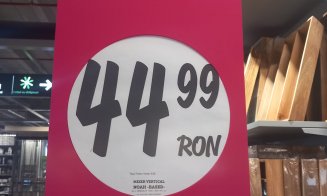 Moemax Cluj a păcălit oamenii de Black Friday. Protecția Consumatorilor a amendat magazinul cu 40.000 de lei
