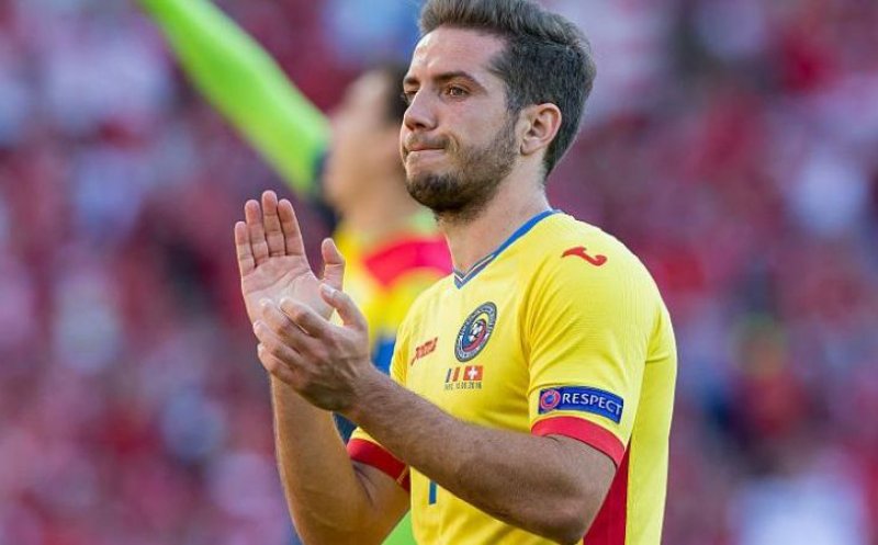 Alex Chipciu crede că are "ușa închisă" la națională. Ce spune despre Iordănescu