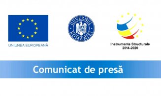 Aeroportul Cluj a finalizat proiectul „Echipamente aeroportuare pentru deszăpezirea/degivrarea/antigivrarea suprafețelor de mișcare și determinarea gradului de frânare”