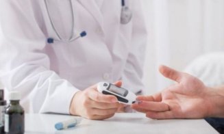 Semnal de alarmă: 1 din 12 români are diabet și se estimează că 1 persoană din 2 nu ştie că are boala