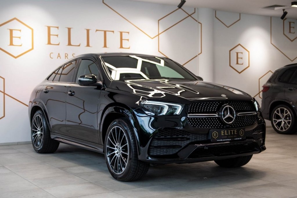 Masini noi si rulate de lux disponibile la Elite Cars Leasing
