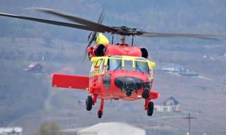 Elicopter de ultimă generație pentru SMURD Cluj - Black Hawk